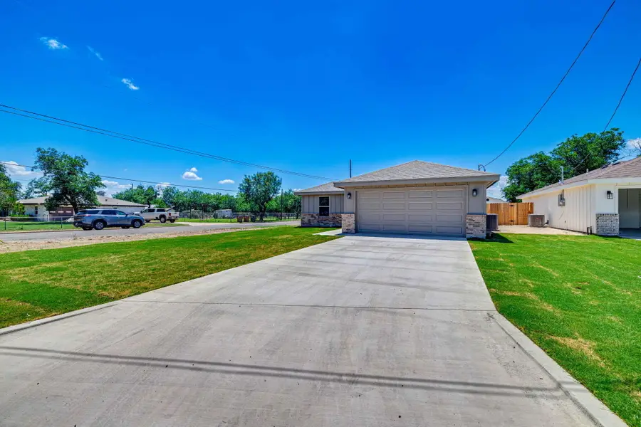 3607 Grape Creek Road, San Angelo, TX 76903 - #3
