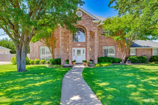 1338 Gleneagles Drive, San Angelo, TX 76904