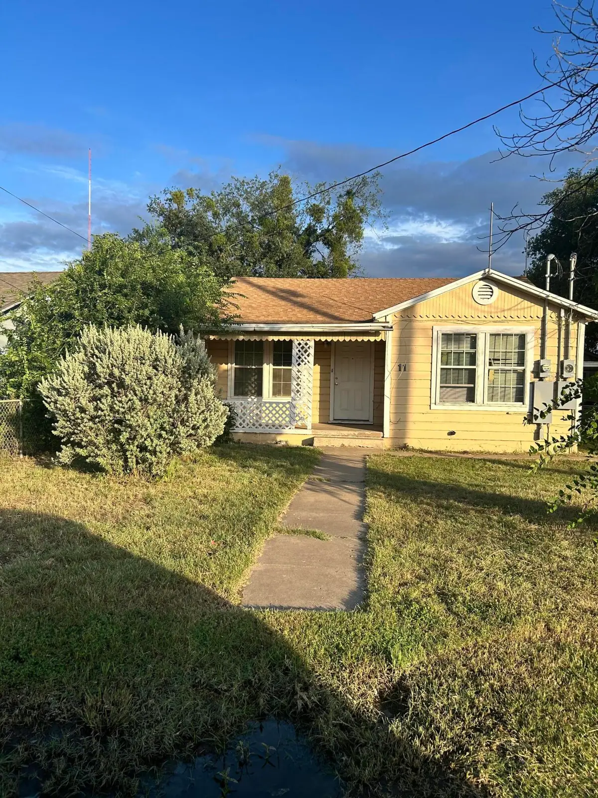 11 E 29th Street, San Angelo, TX 76903 - #1