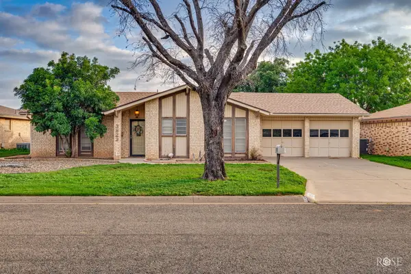 3822 Butterfield Road, San Angelo, TX 76904