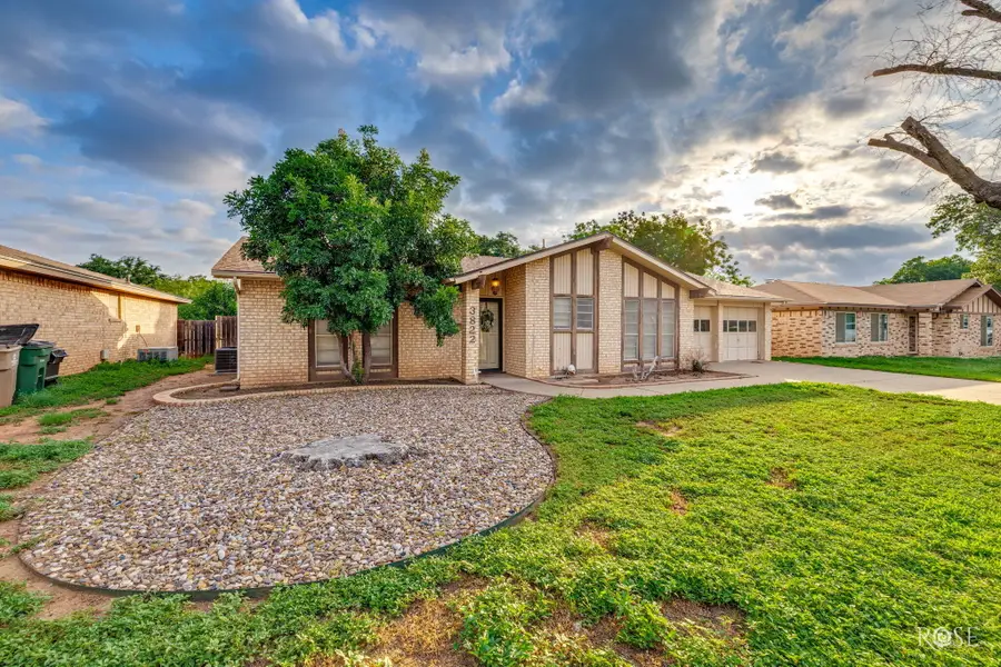 3822 Butterfield Road, San Angelo, TX 76904 - #3