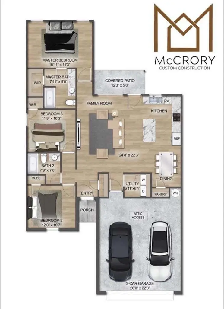1608 N Oakes Street, San Angelo, TX 76903 - #2