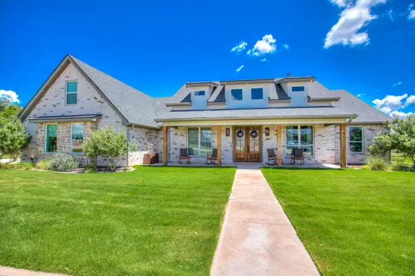 7128 Club Creek Lane, San Angelo, TX 76904