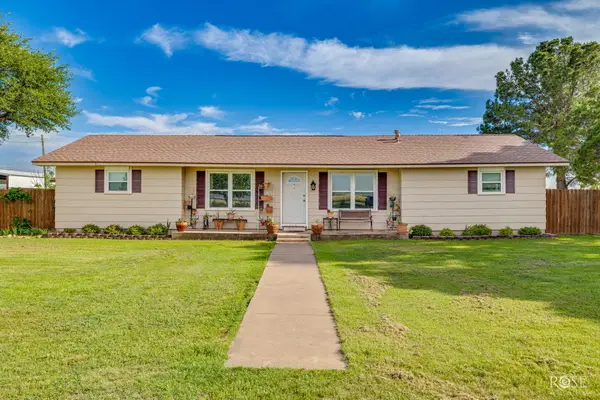4505 Blumentritt Road, San Angelo, TX 76905