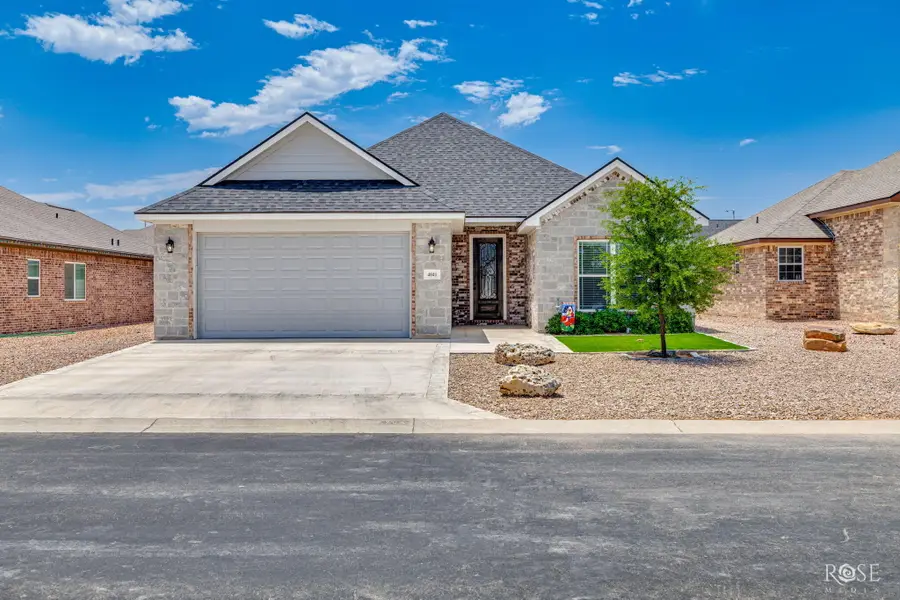 4041 Caroline Lane, San Angelo, TX 76904 - #2