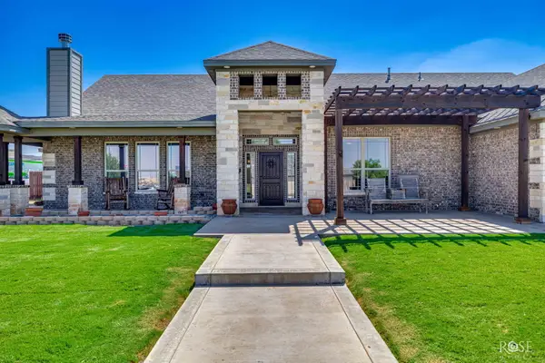 201 Burlington Road, San Angelo, TX 76901