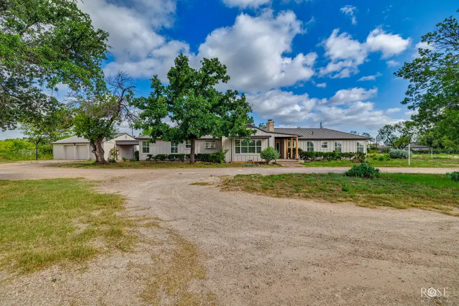 3315 Grape Creek Road, San Angelo, TX 76903 - #3