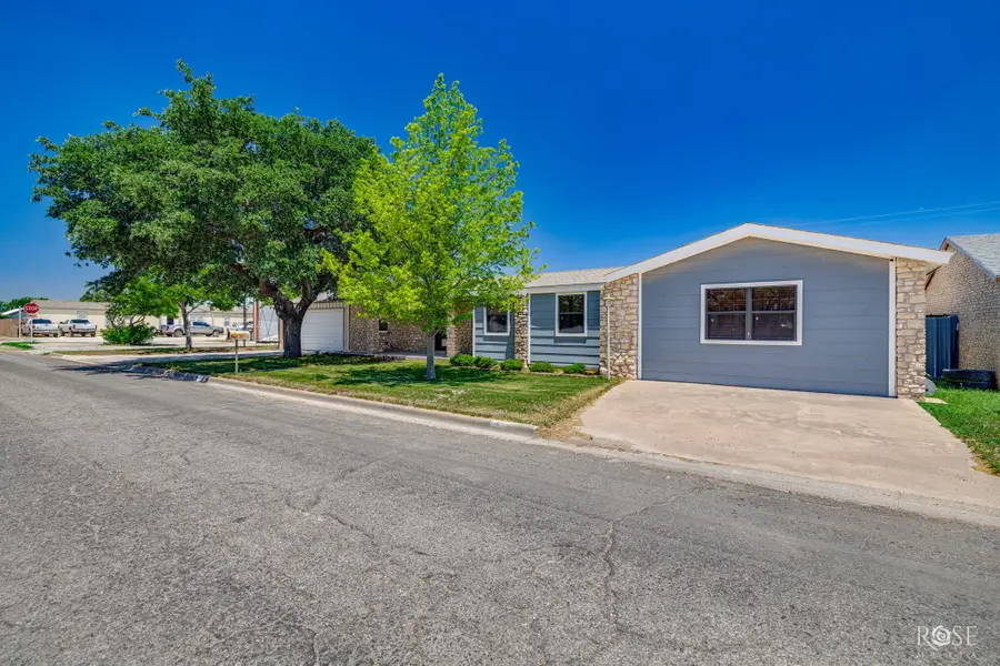 203 E 12th Street, Big Lake, TX 76932 - #2