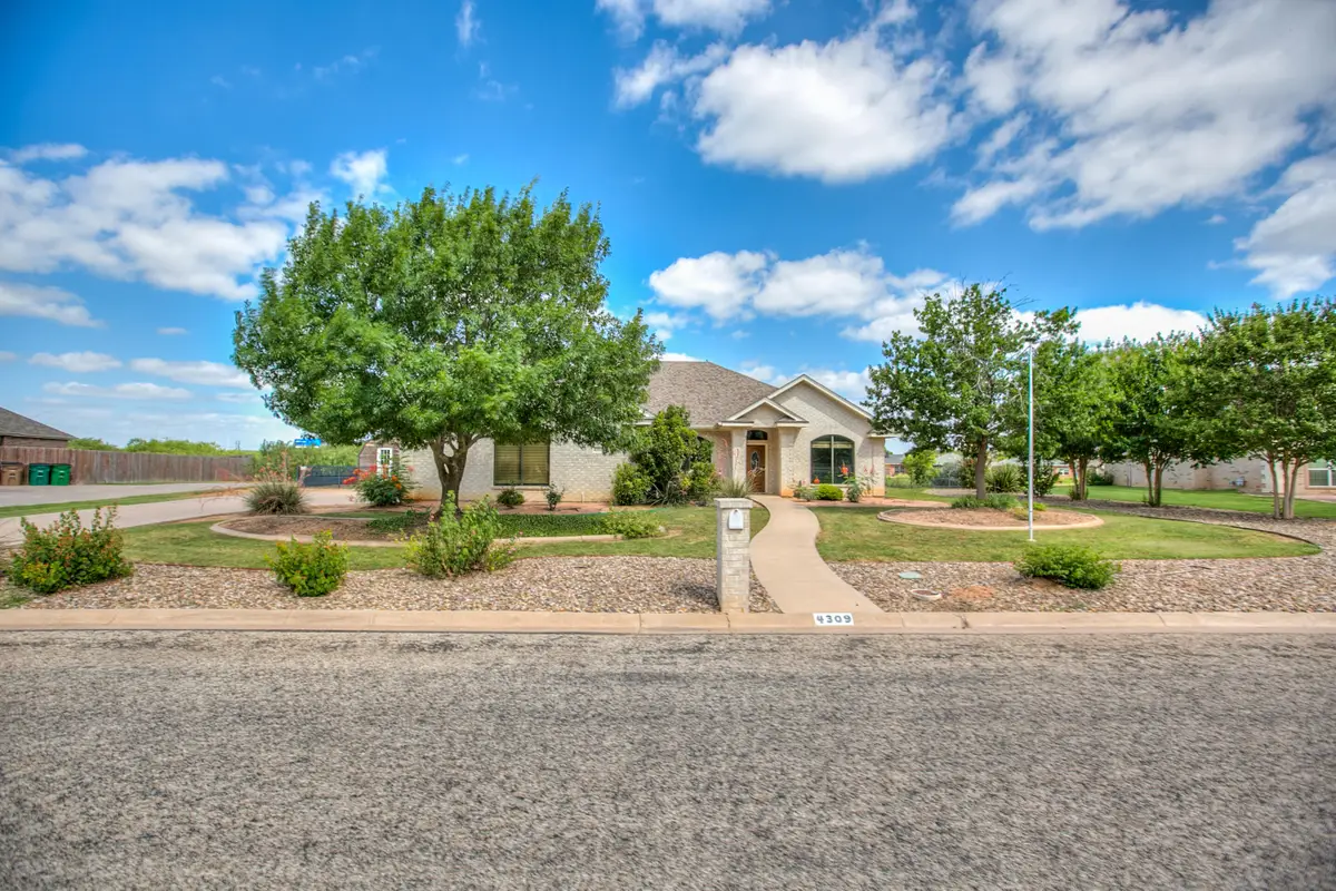 4309 Brook Hollow Lane, San Angelo, TX 76904 - #1