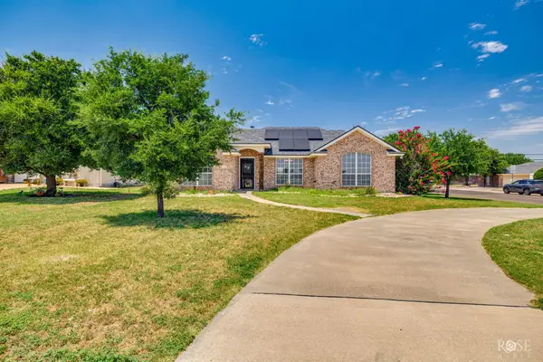1724 Edmund Boulevard, San Angelo, TX 76901