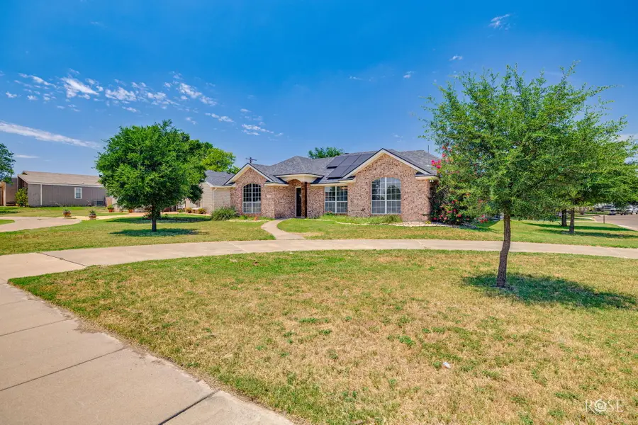 1724 Edmund Boulevard, San Angelo, TX 76901 - #2