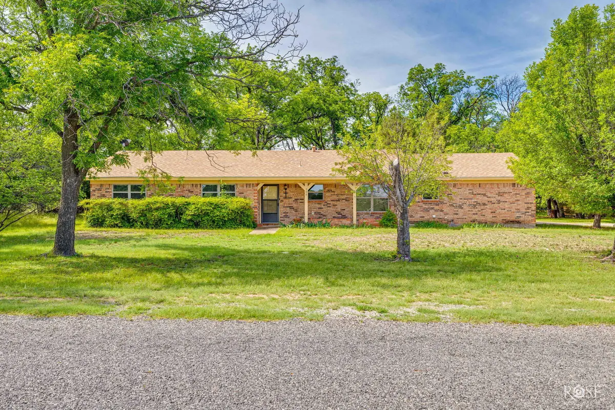508 Sherwood Loop, Mertzon, TX 76941 - #1