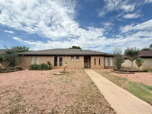 3334 Timber Ridge Drive, San Angelo, TX 76904