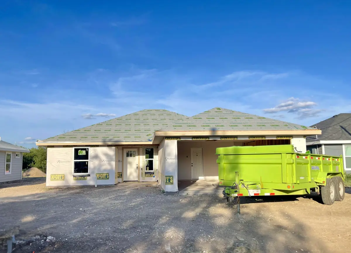 3806 Crockett Street, San Angelo, TX 76903 - #1