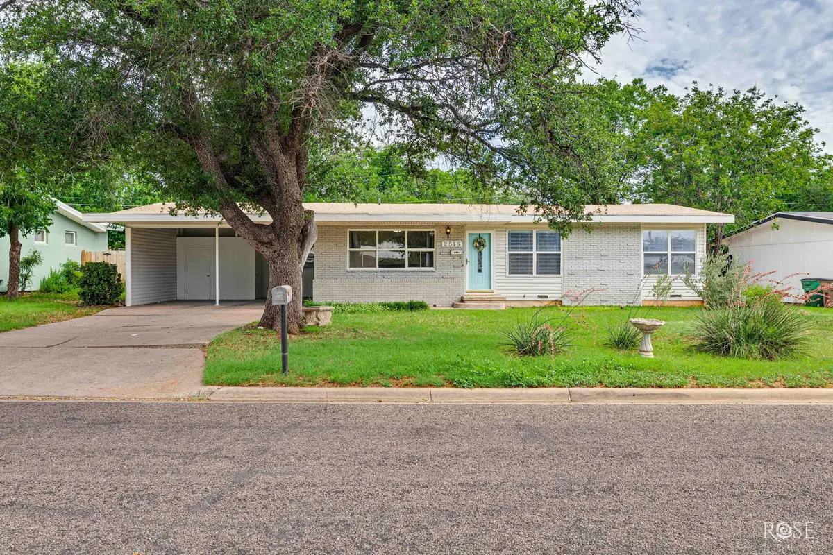2516 University Avenue, San Angelo, TX 76904 - #1