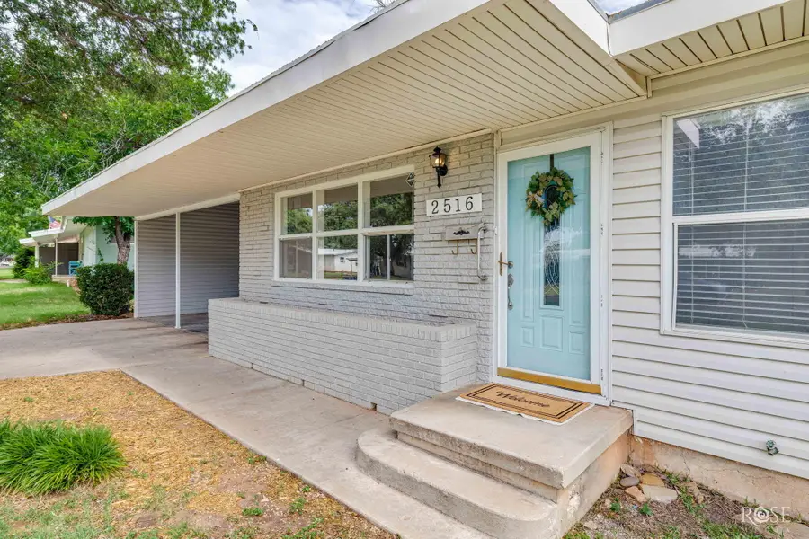 2516 University Avenue, San Angelo, TX 76904 - #2