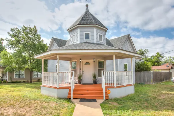 603 Spaulding Street, San Angelo, TX 76903