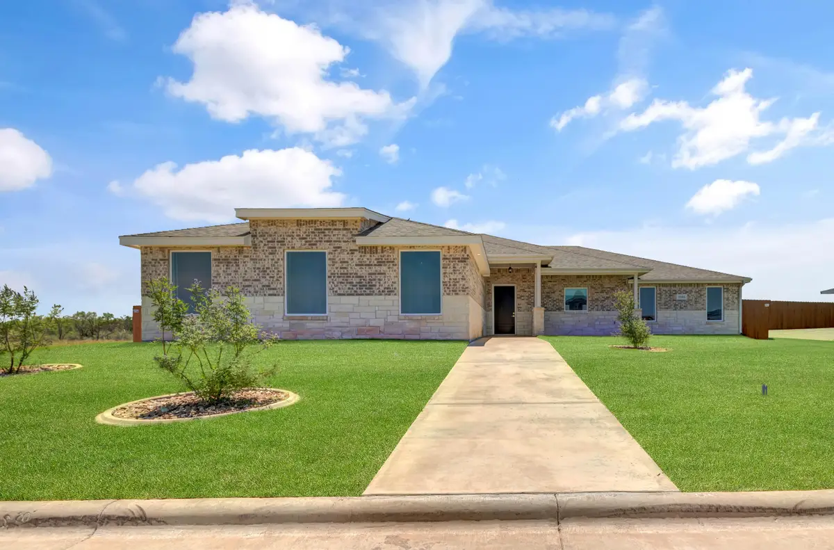 1605 Club House Lane, San Angelo, TX 76904 - #1