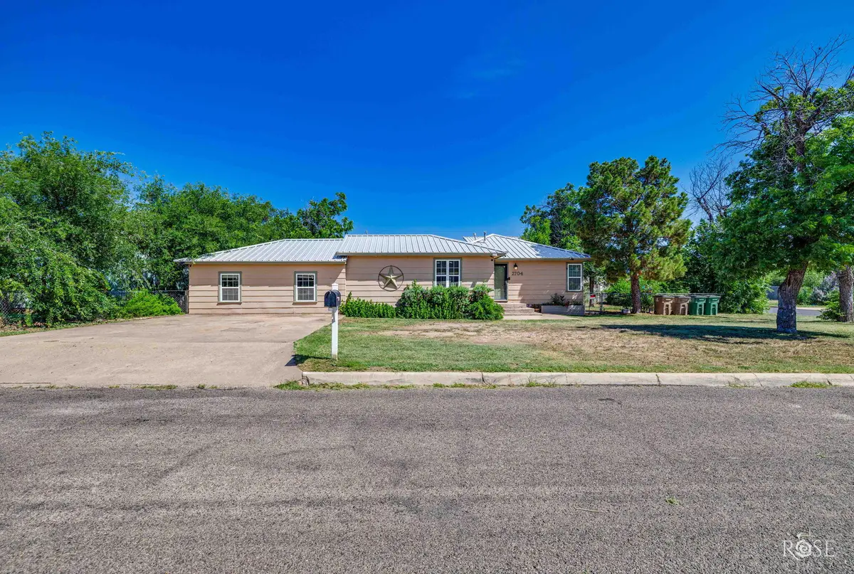 2704 Waco Street, San Angelo, TX 76901 - #1