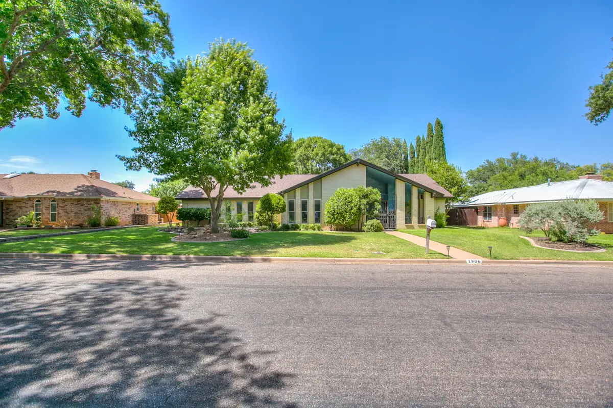 2906 Briargrove Lane, San Angelo, TX 76904 - #1