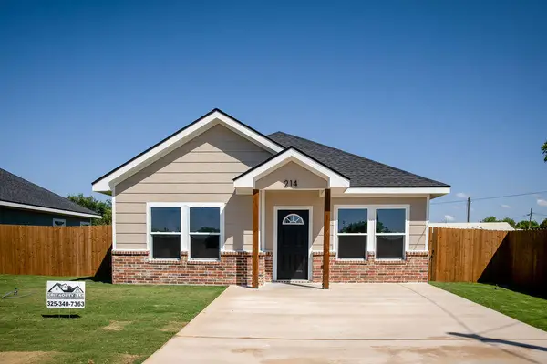214 W 27th Street, San Angelo, TX 76903