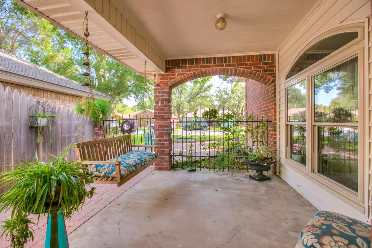 5511 Fairway Drive, San Angelo, TX 76904 - #1