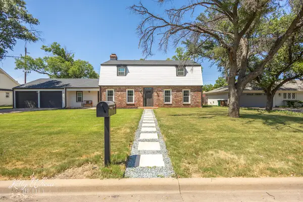2644 Parkview Drive, San Angelo, TX 76904