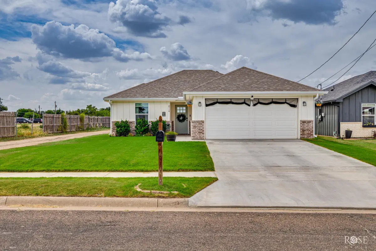 2714 Lindell Avenue, San Angelo, TX 76901 - #1