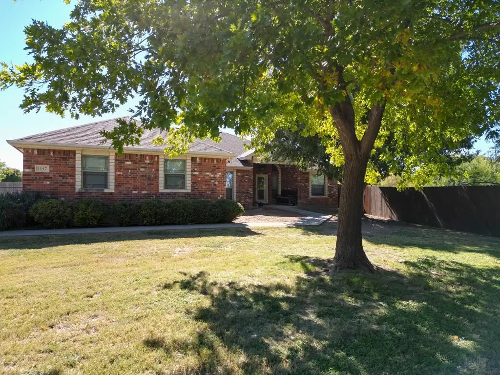 1447 S Crossings Court, San Angelo, TX 76904 - #1