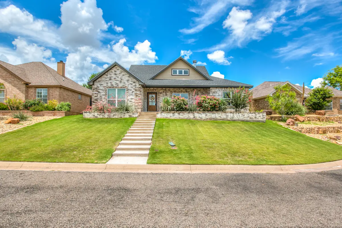 2610 Oak Hills Trail, San Angelo, TX 76904 - #1