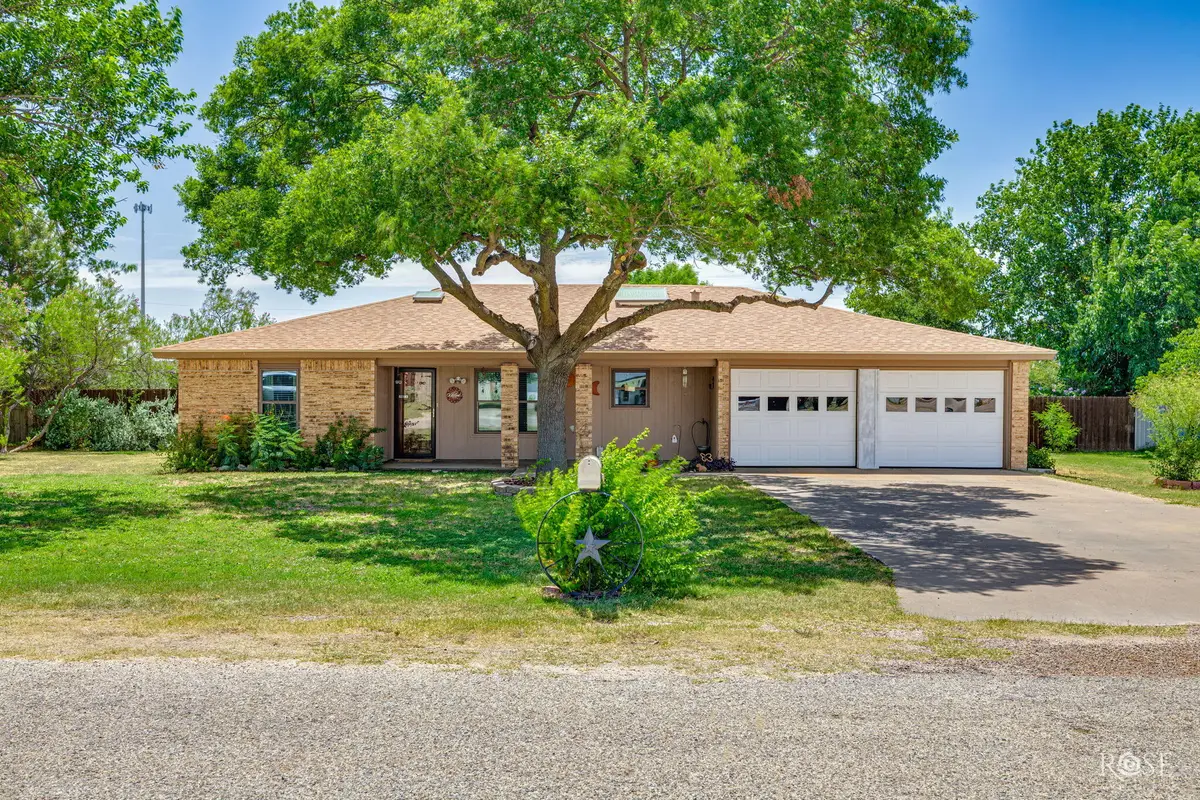 203 Tyler Terrace Drive, San Angelo, TX 76905 - #1