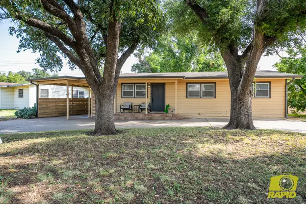 2508 Smu Avenue, San Angelo, TX 76904