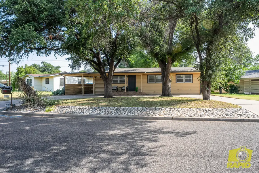 2508 Smu Avenue, San Angelo, TX 76904 - #2