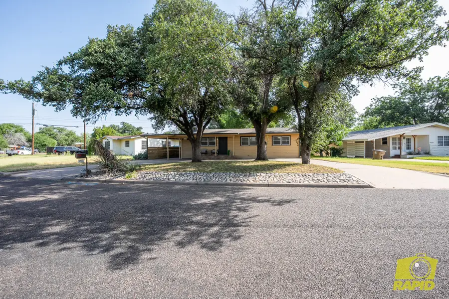 2508 Smu Avenue, San Angelo, TX 76904 - #3