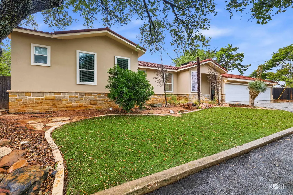 1148 Fm 3399, Blackwell, TX 79506 - #1