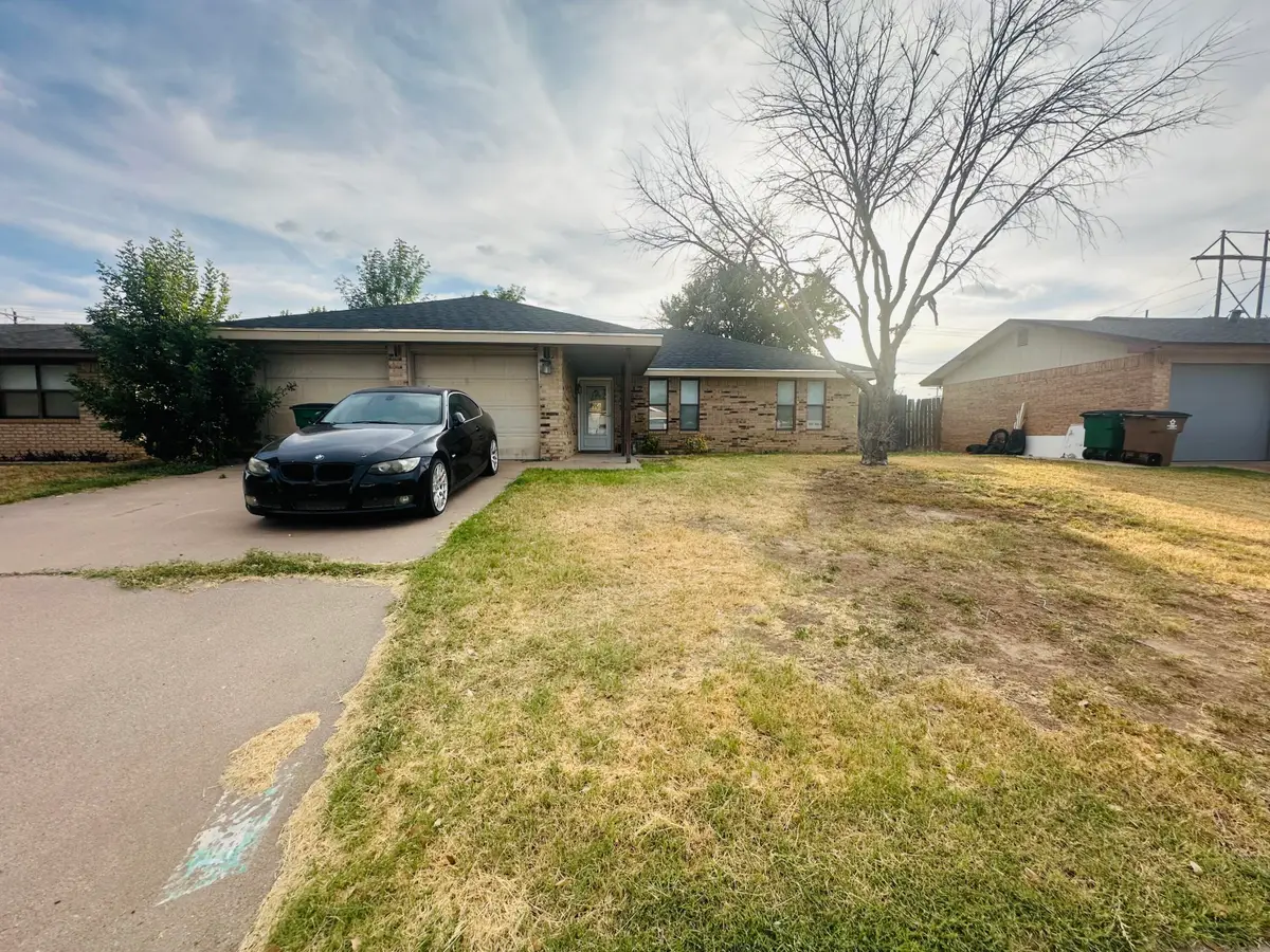 1317 Gregory Drive, San Angelo, TX 76905 - #1
