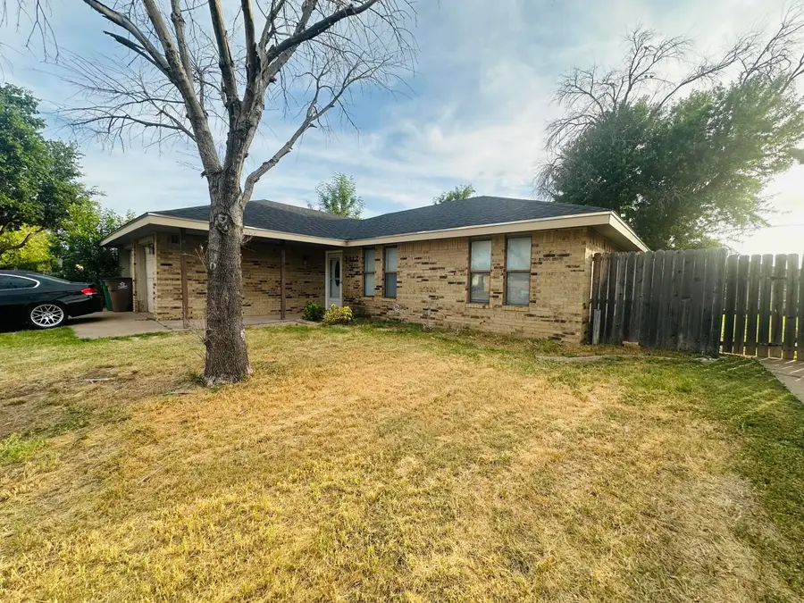 1317 Gregory Drive, San Angelo, TX 76905 - #2