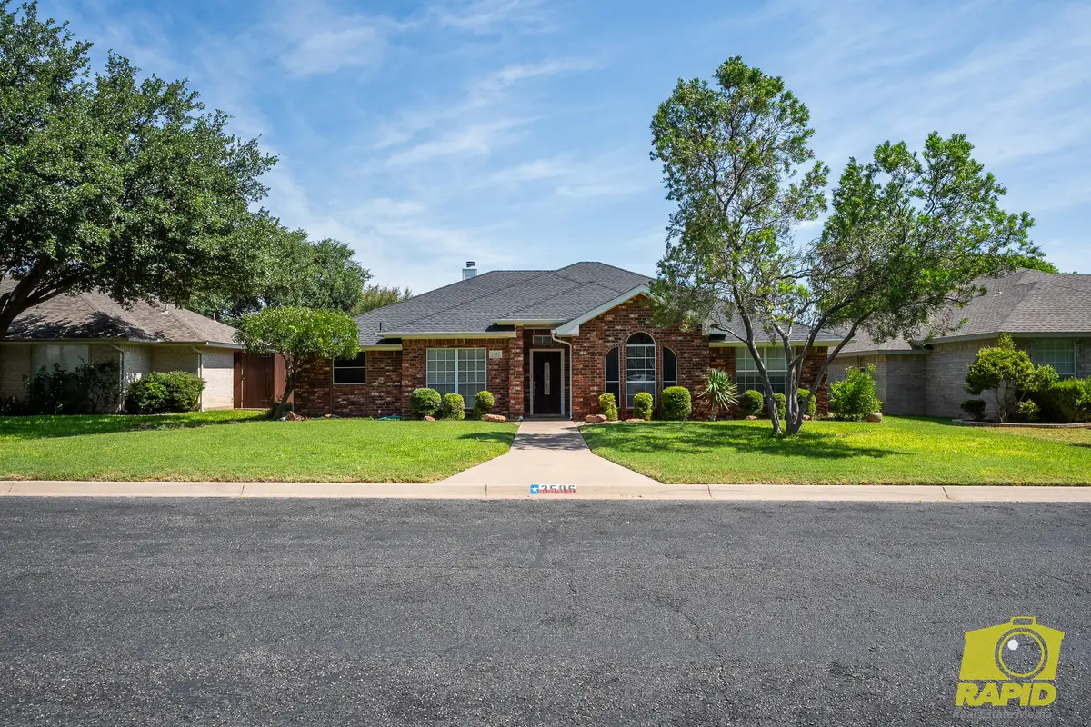 3506 Clearview Drive, San Angelo, TX 76904 - #1