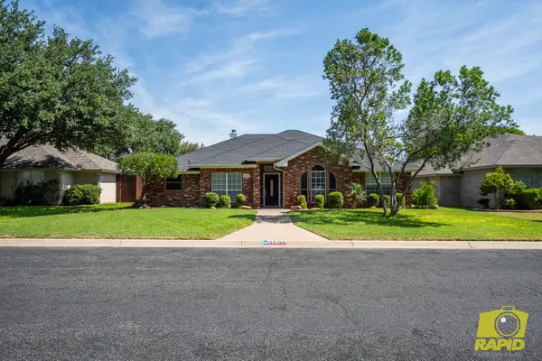 3506 Clearview Drive, San Angelo, TX 76904