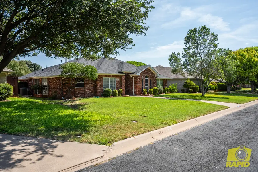 3506 Clearview Drive, San Angelo, TX 76904 - #3