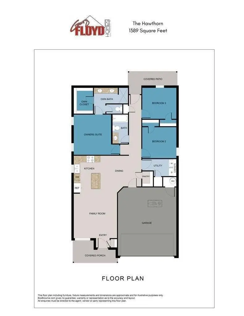 6130 Valley Pine Drive, San Angelo, TX 76904 - #1