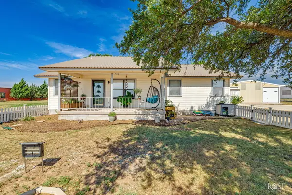 8325 Ducote Air Park Road, San Angelo, TX 76904