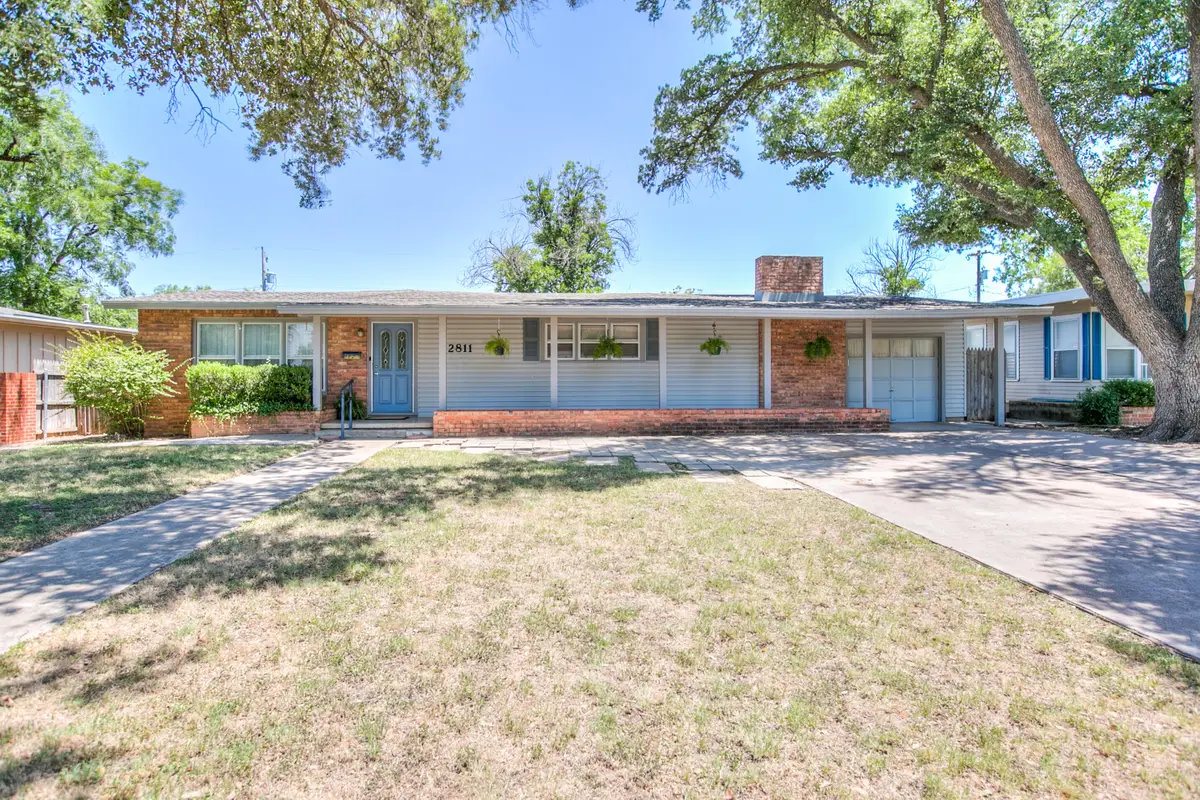 2811 W Twohig Avenue, San Angelo, TX 76901 - #1