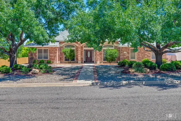 6030 Kingsbridge Drive, San Angelo, TX 76901