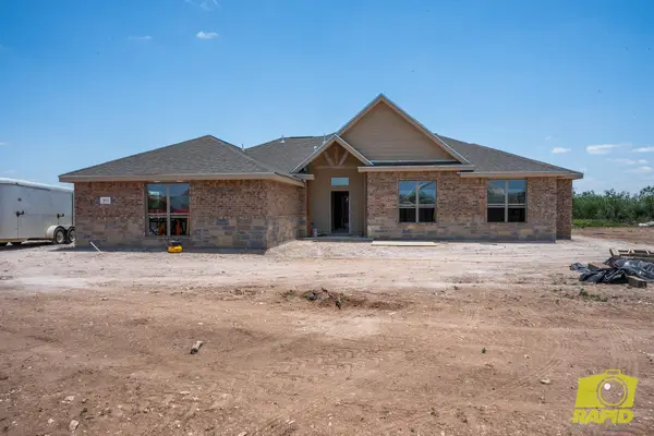 3623 Wildebeest Way, San Angelo, TX 76901