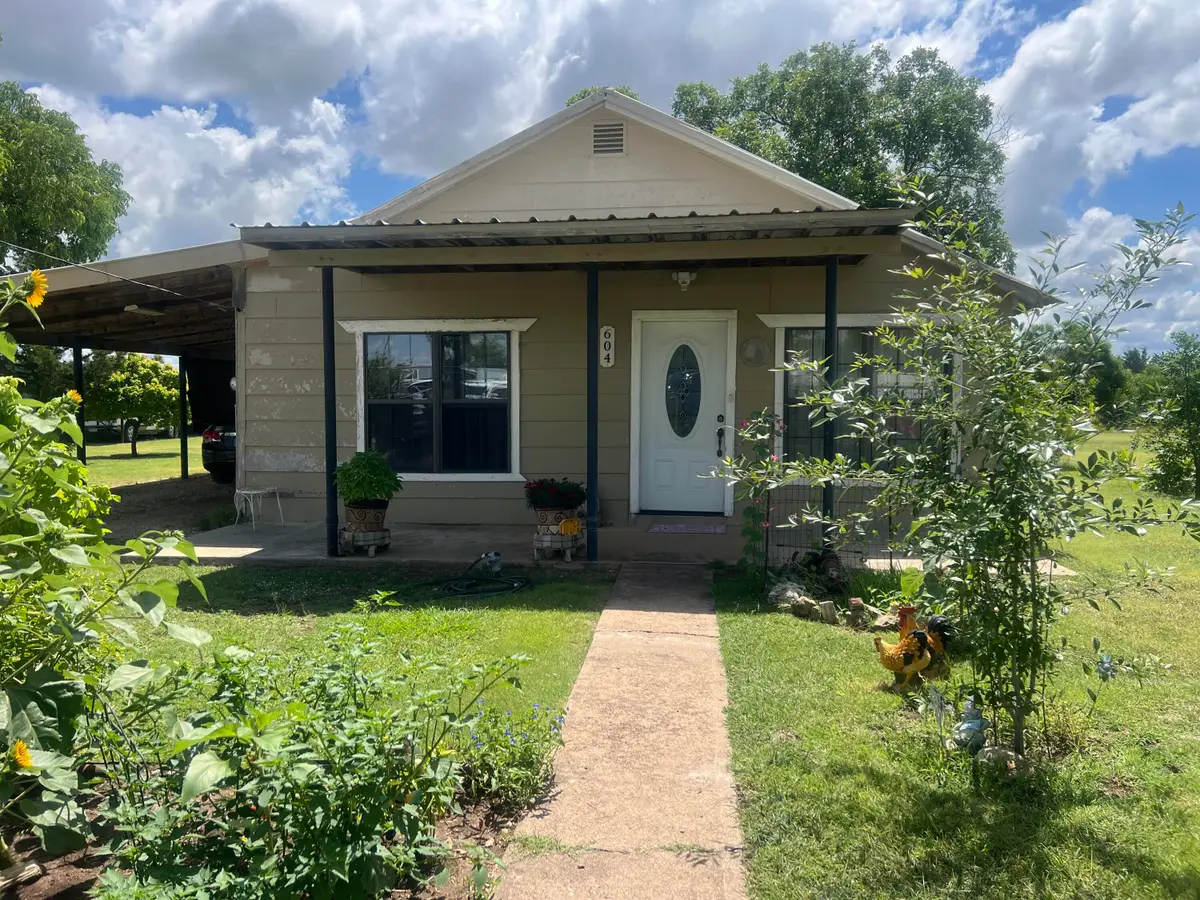 604 Hall Street, Eldorado, TX 76936 - #1