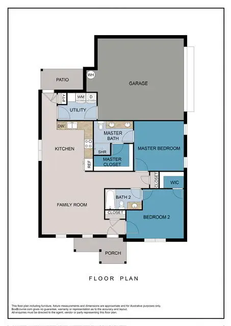 6134 Valley Pine Drive, San Angelo, TX 76904