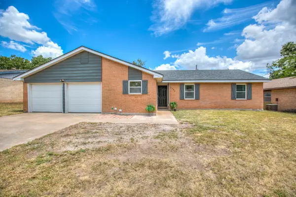 2760 Eunice Drive, San Angelo, TX 76901