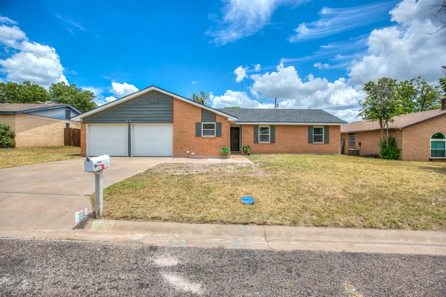 2760 Eunice Drive, San Angelo, TX 76901 - #2