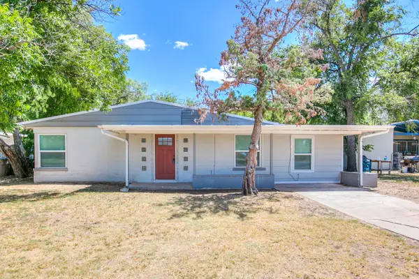 305 Glenmore Drive, San Angelo, TX 76903